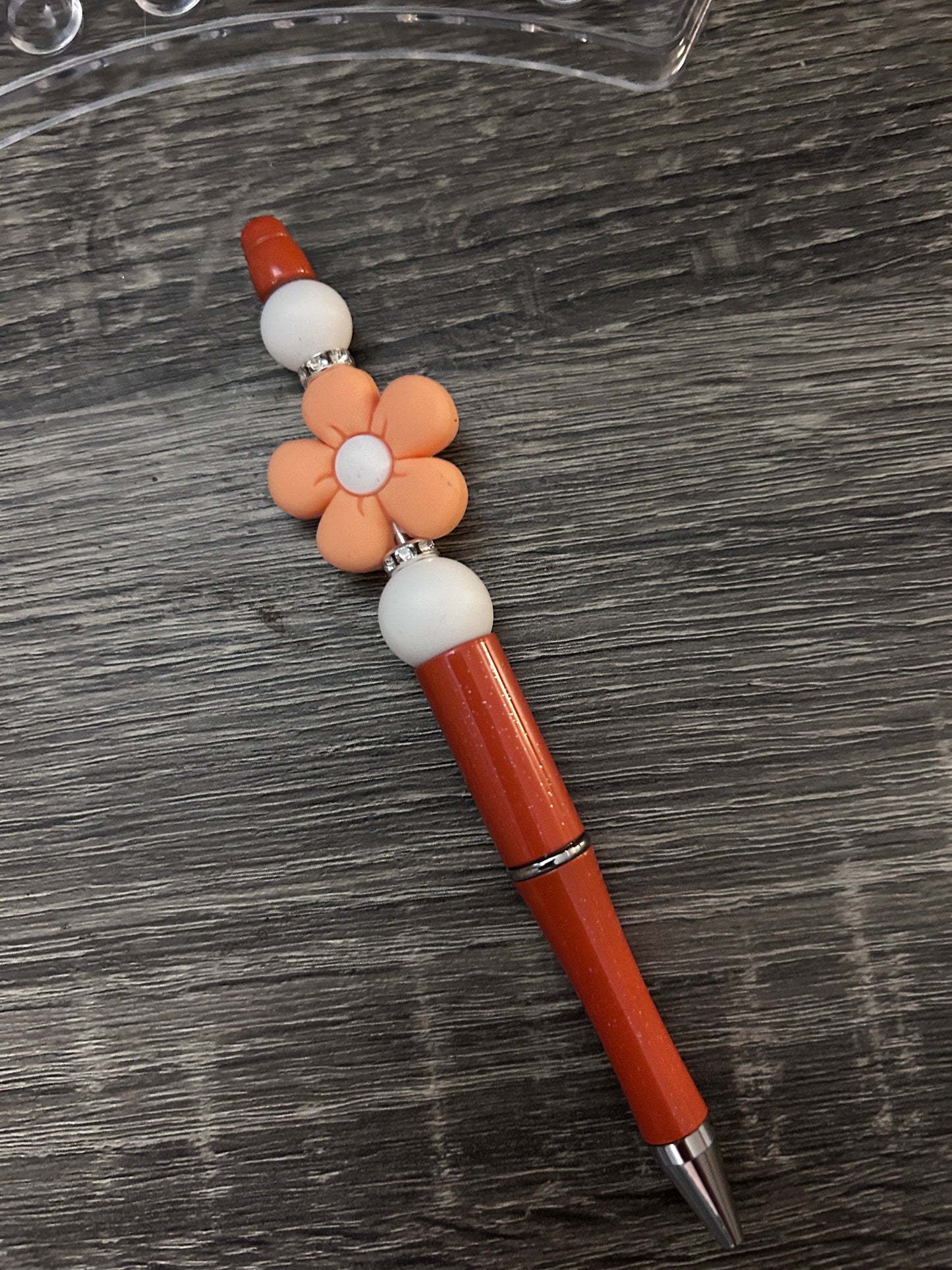 Flower Power - pens (multiple colors available)