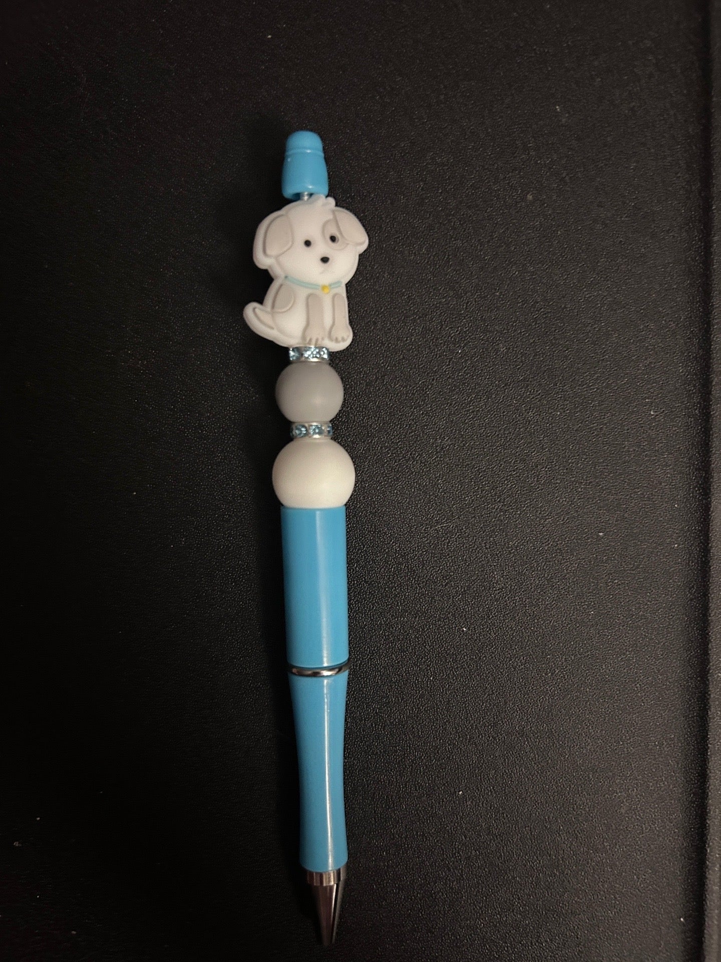 Dog (white and gray) pen multiple colors available