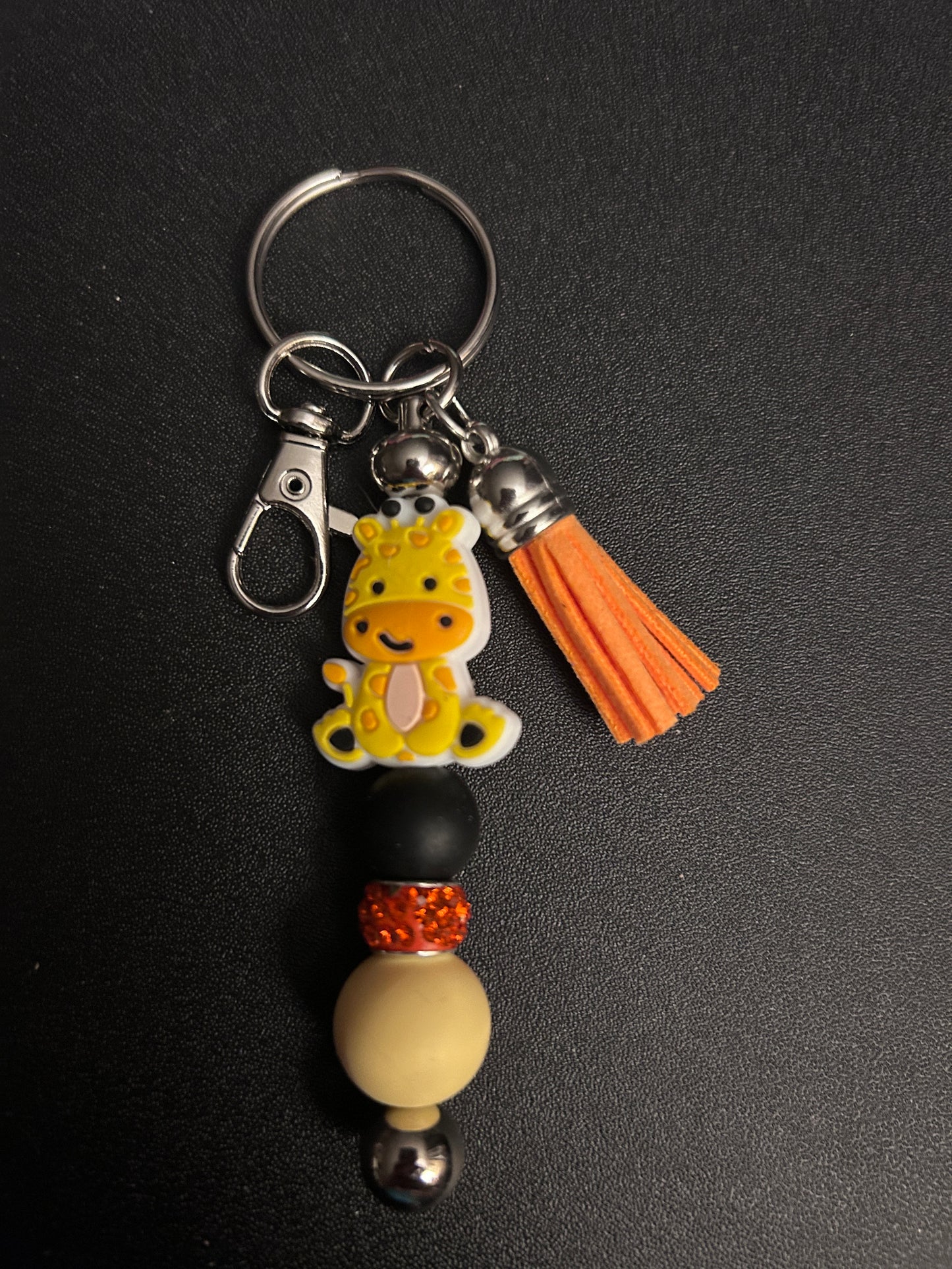 Giraffe - keychain/pen
