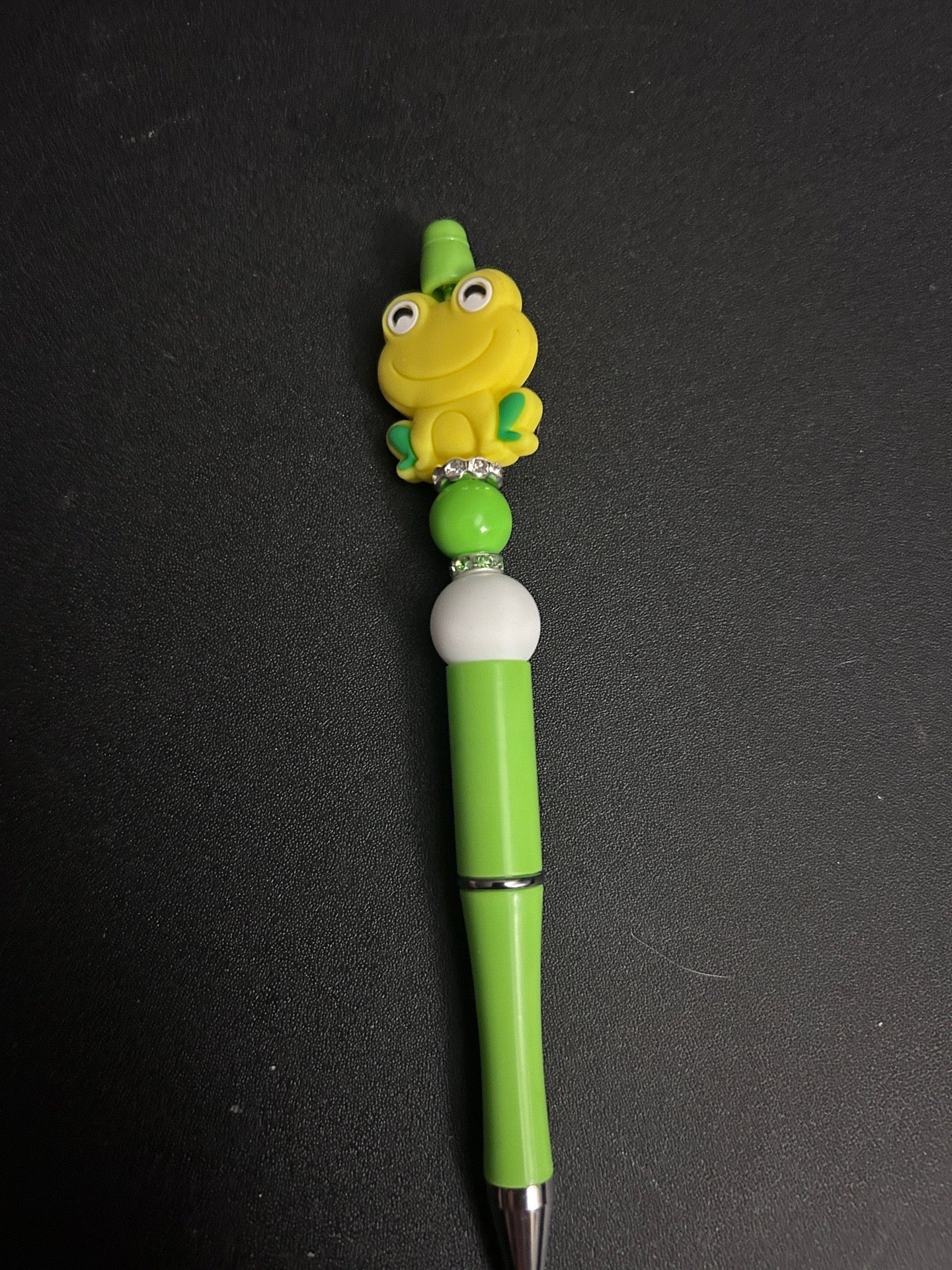 Frog pen