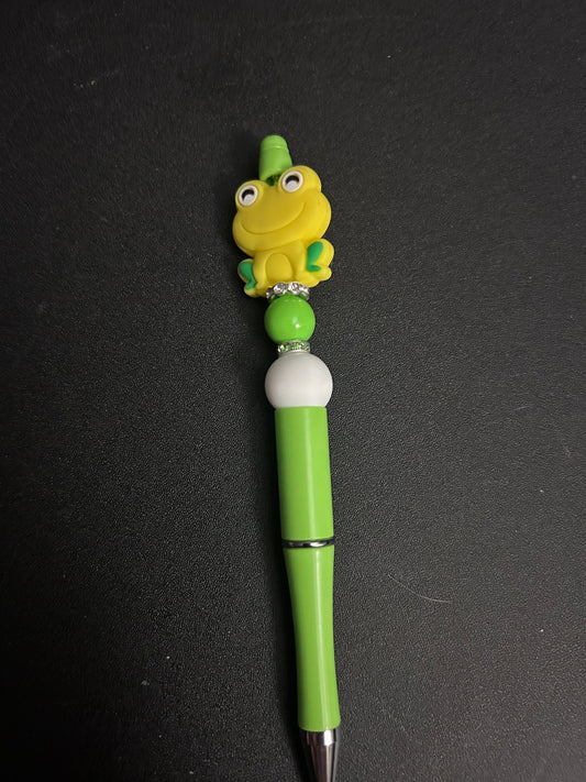 Frog pen