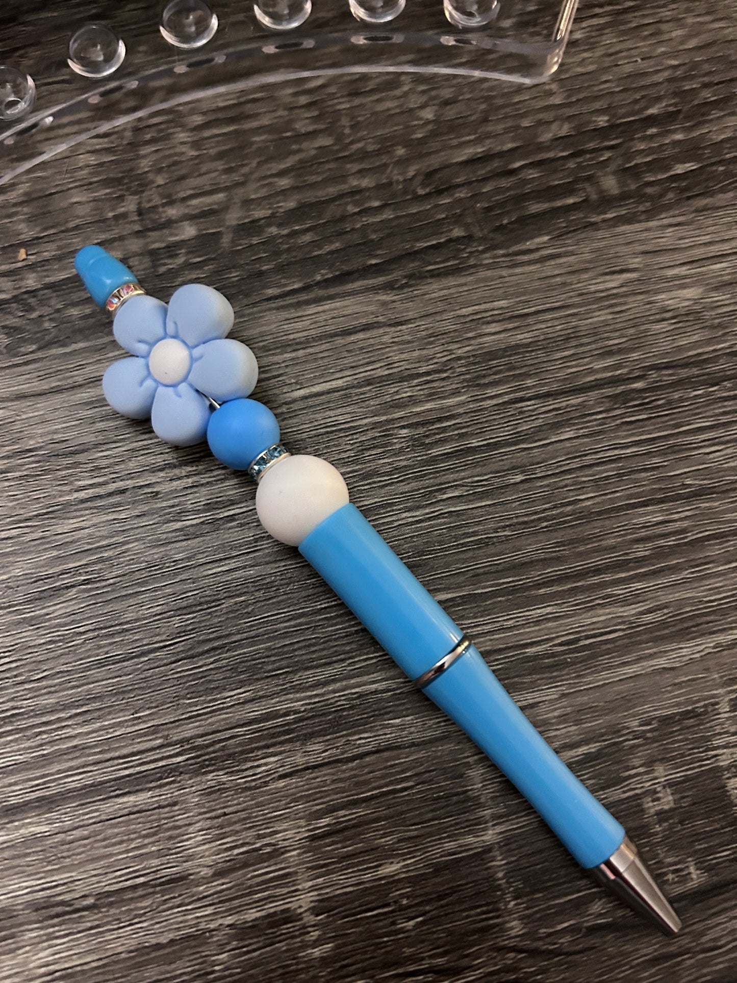 Flower Power - pens (multiple colors available)