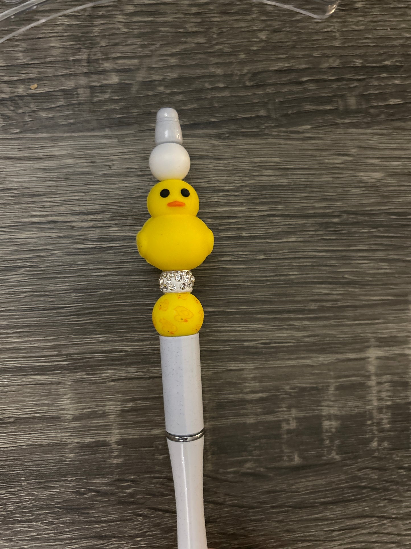Lane’s Ducks - pen (various colors and styles)