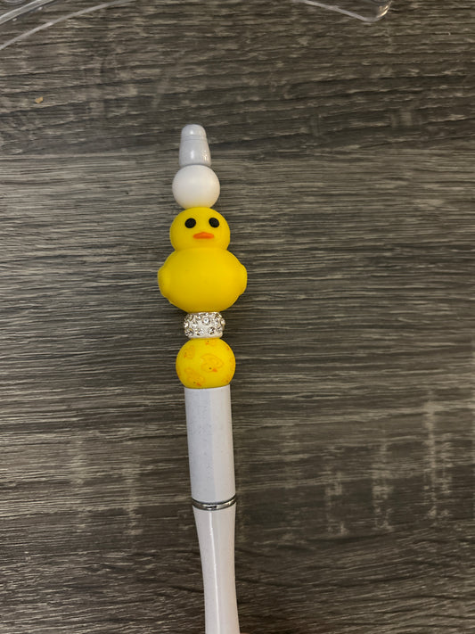 Lane’s Ducks - pen (various colors and styles)