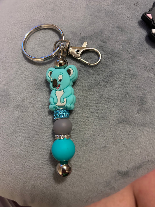 Koala bear - keychain