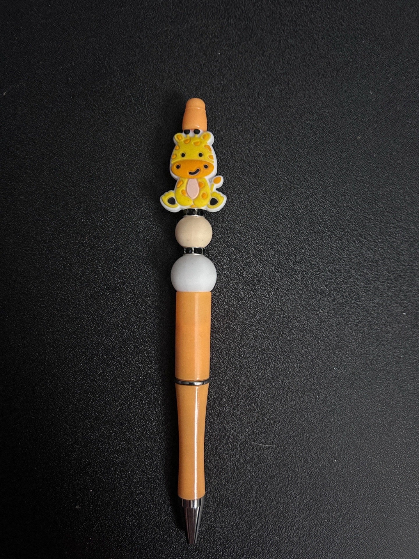 Giraffe - keychain/pen