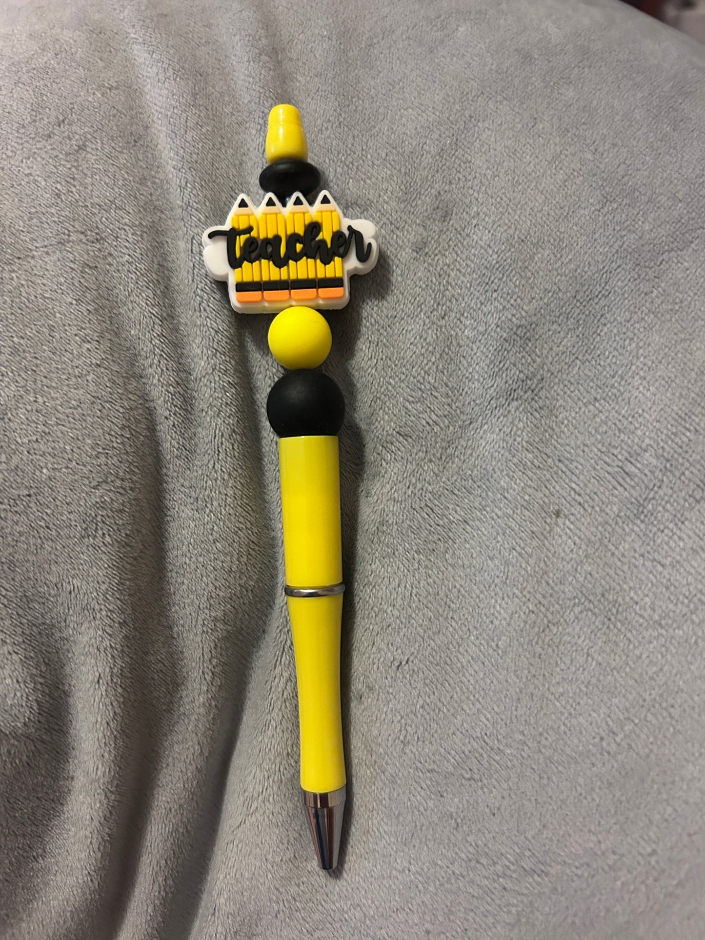 Pencil teacher - pen