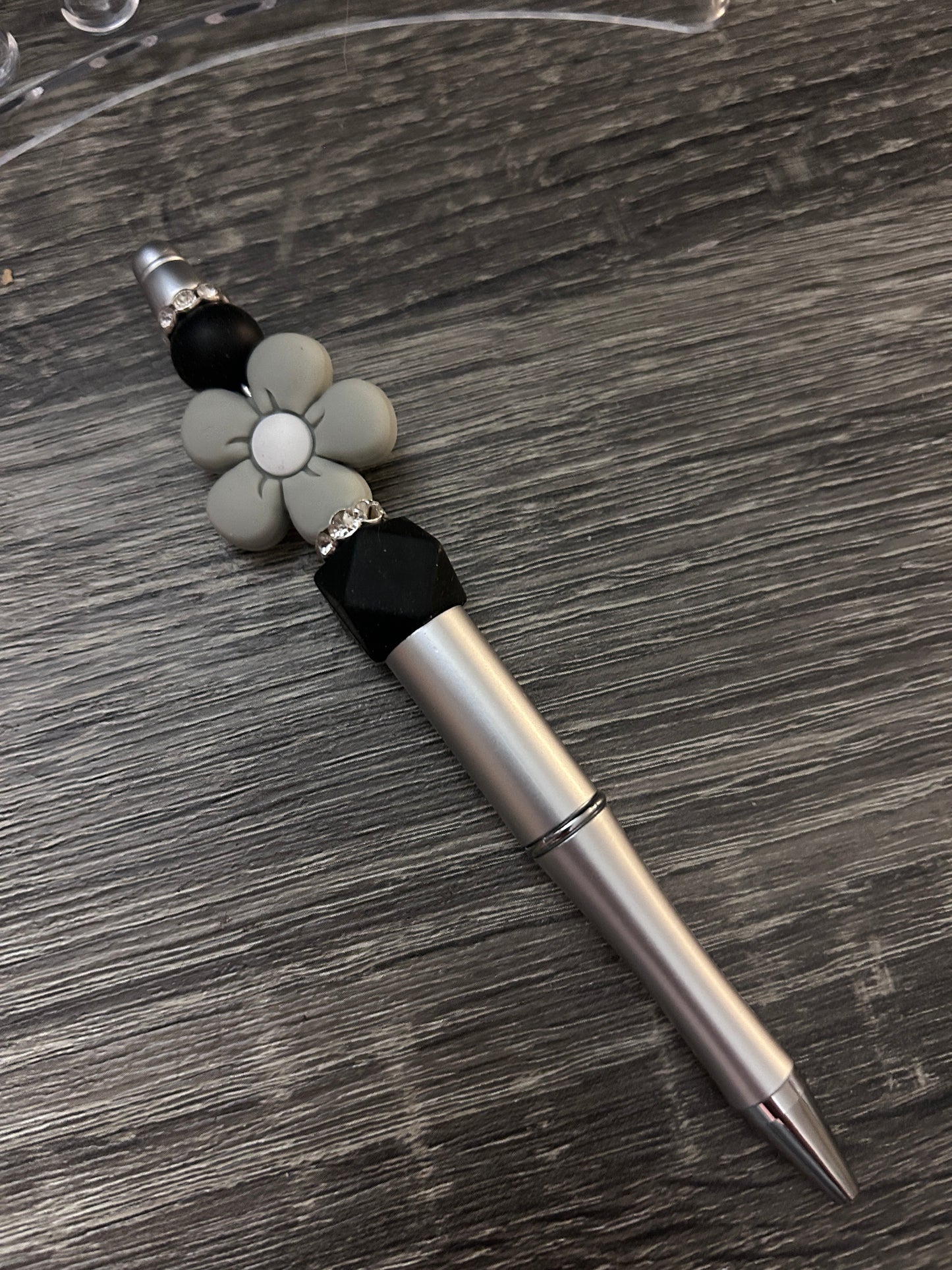 Flower Power - pens (multiple colors available)