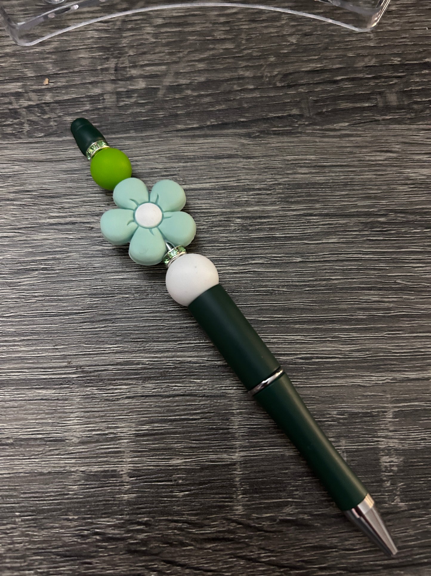 Flower Power - pens (multiple colors available)