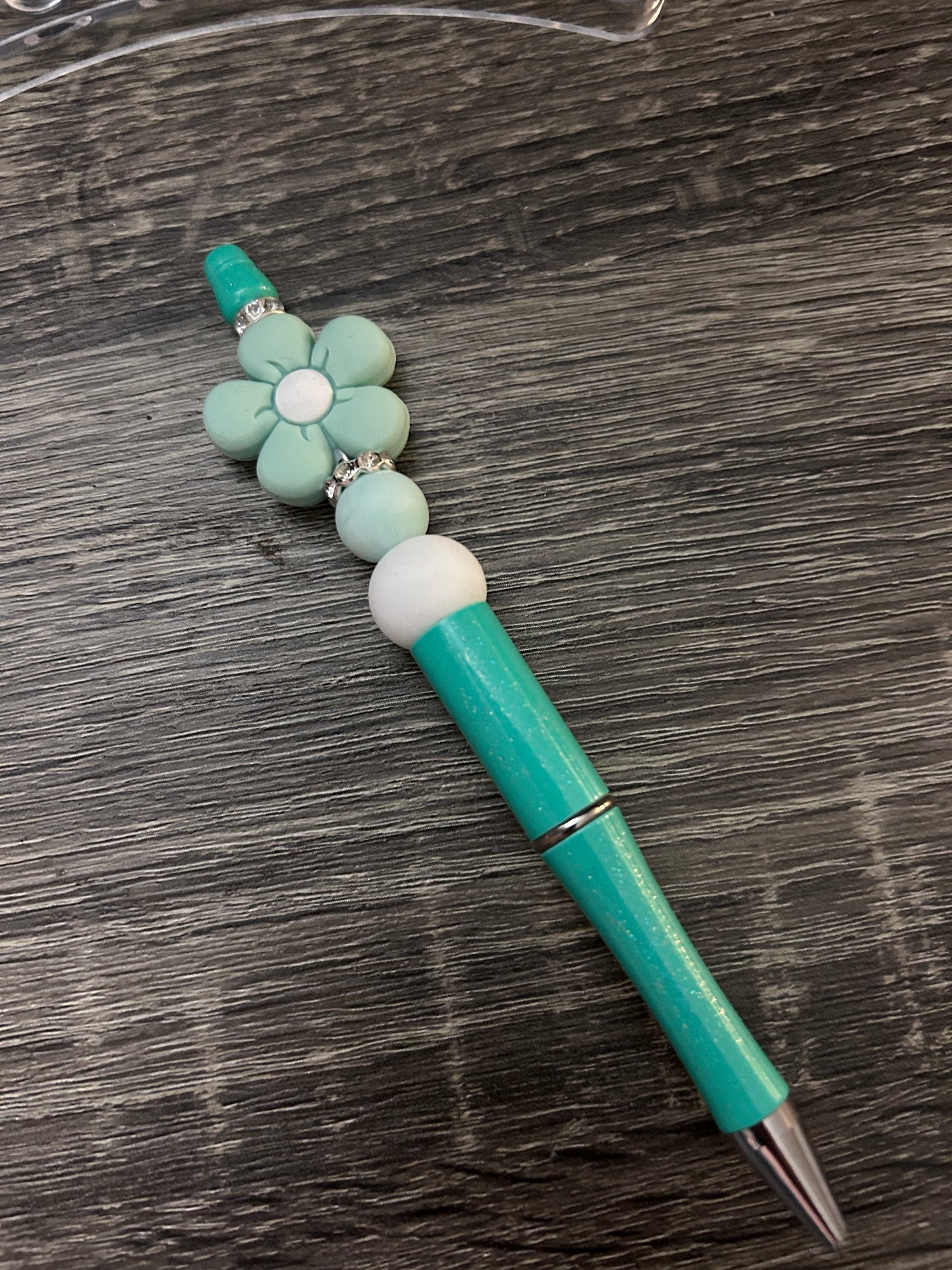 Flower Power - pens (multiple colors available)