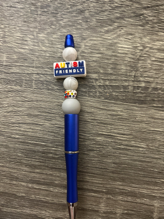 Autism Friendly -pen