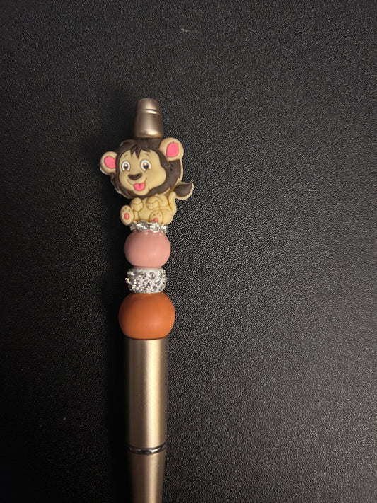 Lion - pen