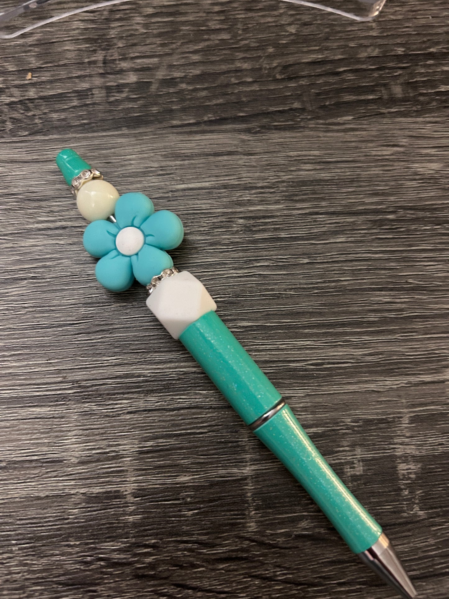 Flower Power - pens (multiple colors available)