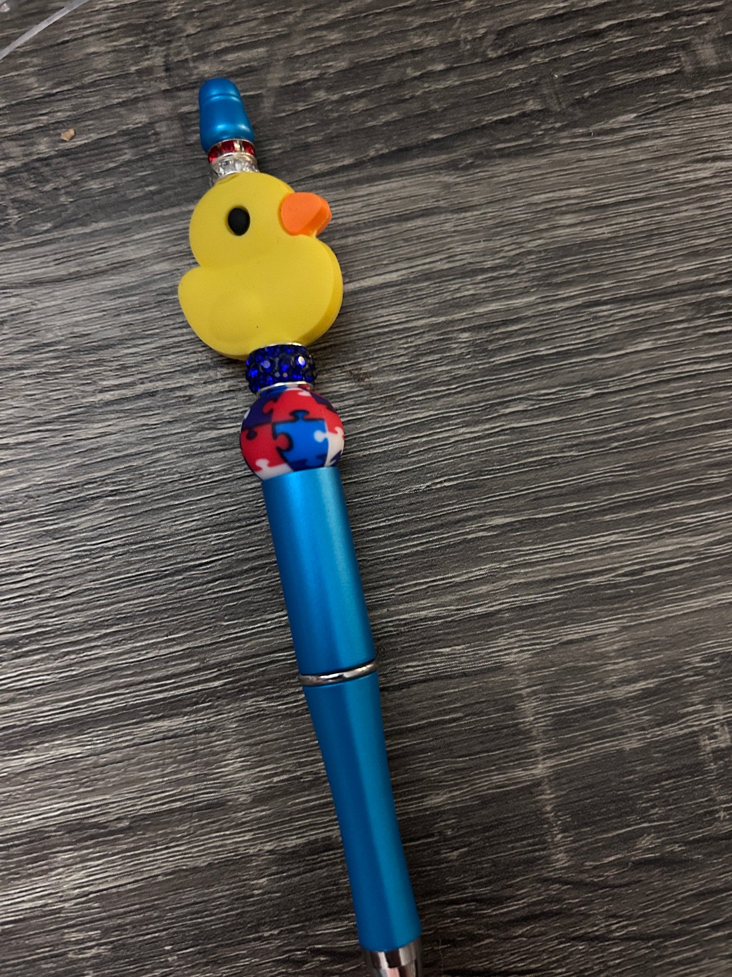 Lane’s Ducks - pen (various colors and styles)