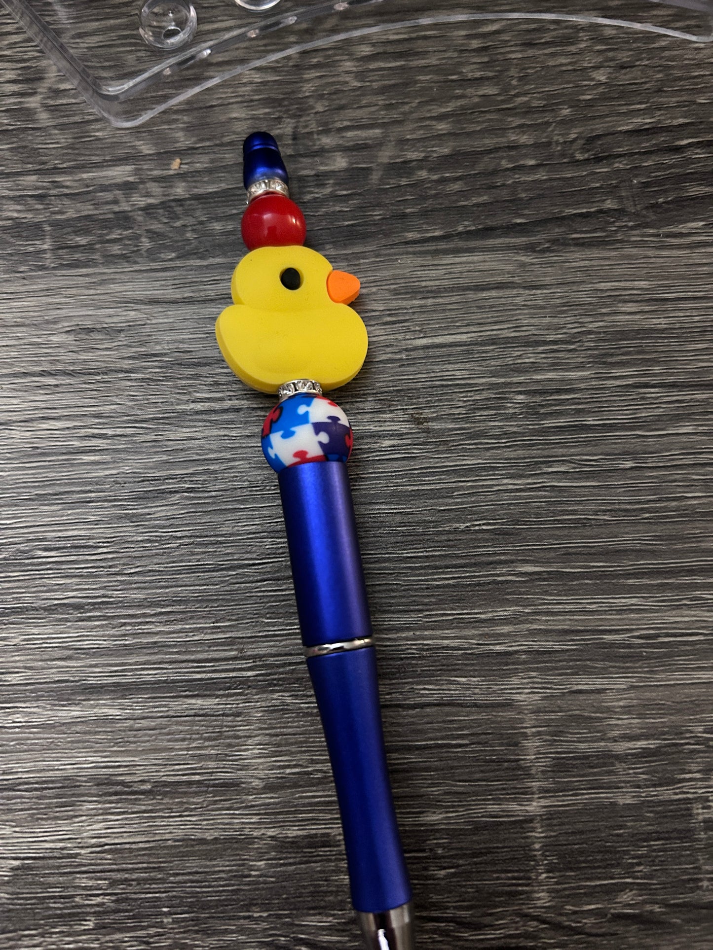 Lane’s Ducks - pen (various colors and styles)
