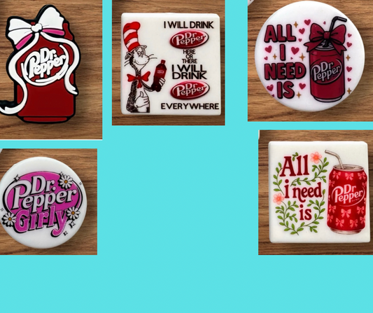 Dr. Pepper - custom