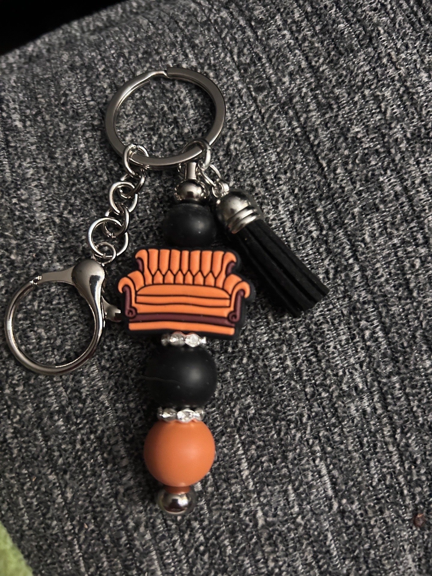 F•R•I•E•N•D•S keychain