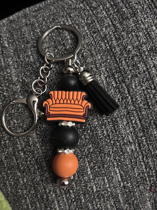 F•R•I•E•N•D•S keychain