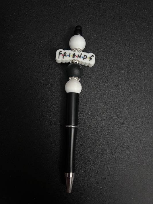 F•R•I•E•N•D•S pen