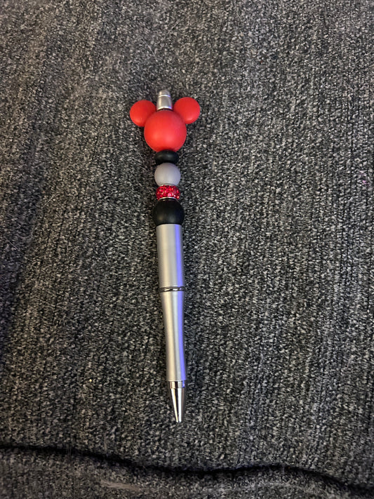 Mickey Mouse - pen